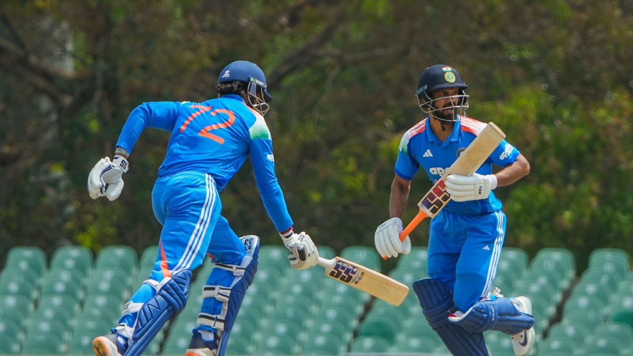 Sri Lanka A 1 Sri Lanka A 1