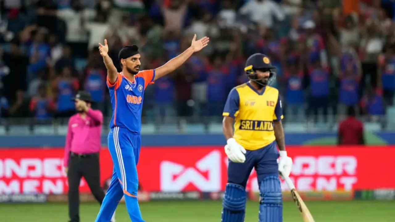 Sri Lanka T20I Series Against Pakistan