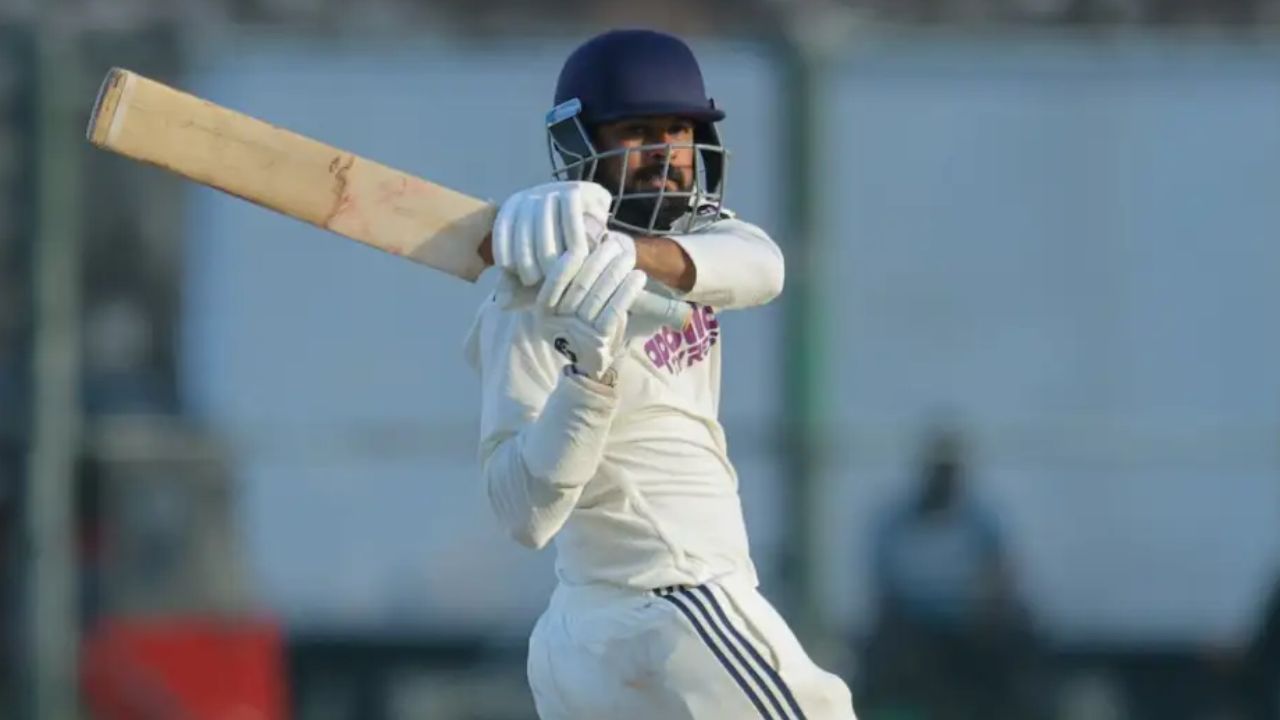 Sri Lanka Test Series 3 