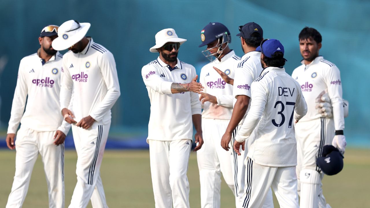 Sri Lanka Test Series 8