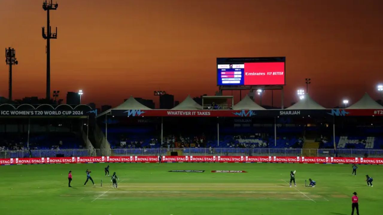 Sri Lanka Women Vs Pakistan Women