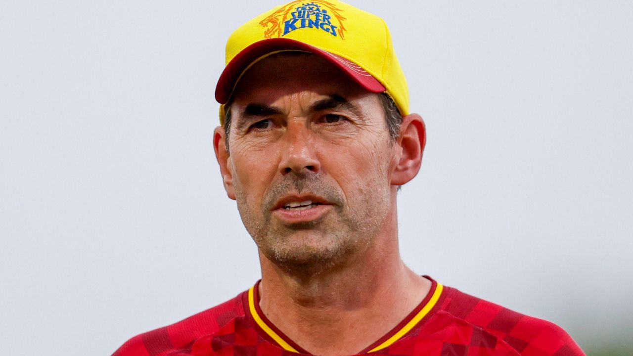 Stephen Fleming