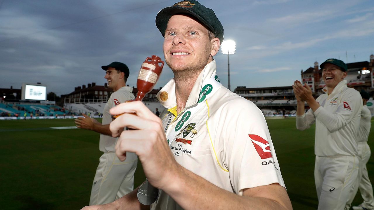 Steve Smith 1 Steve Smith 1