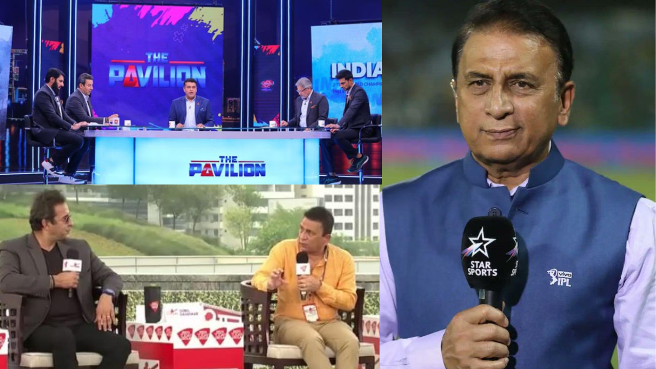 Sunil Gavaskar