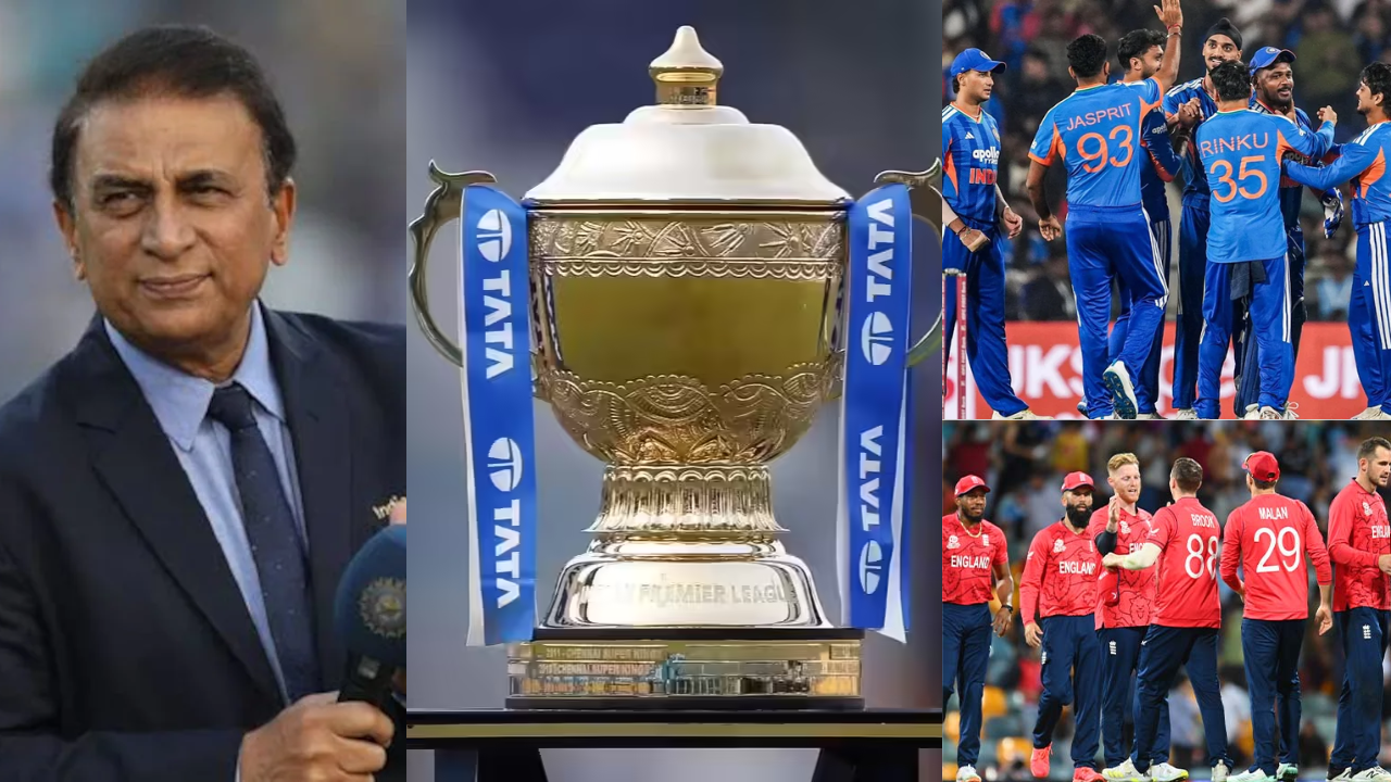 Sunil Gavaskar