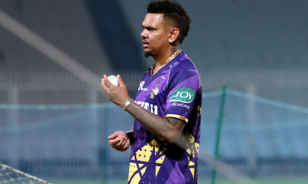 Sunil Narine