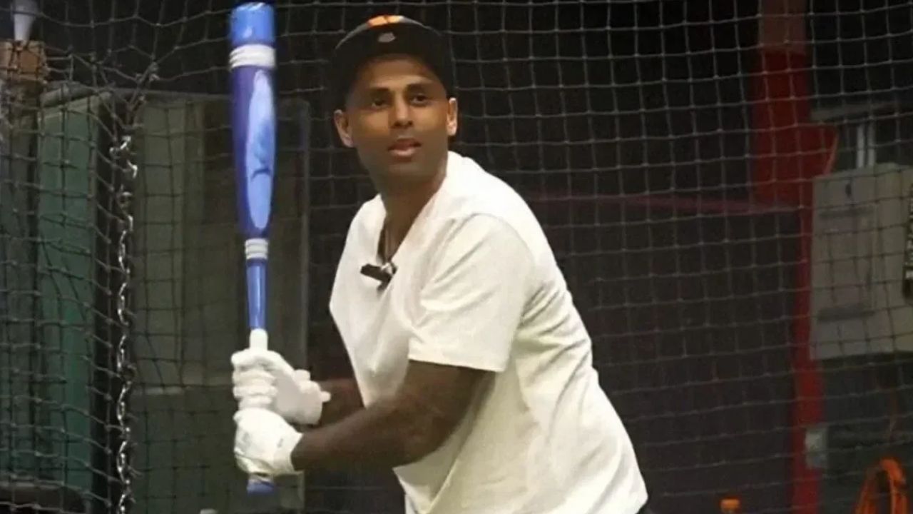 Suryakumar Yadav 1 