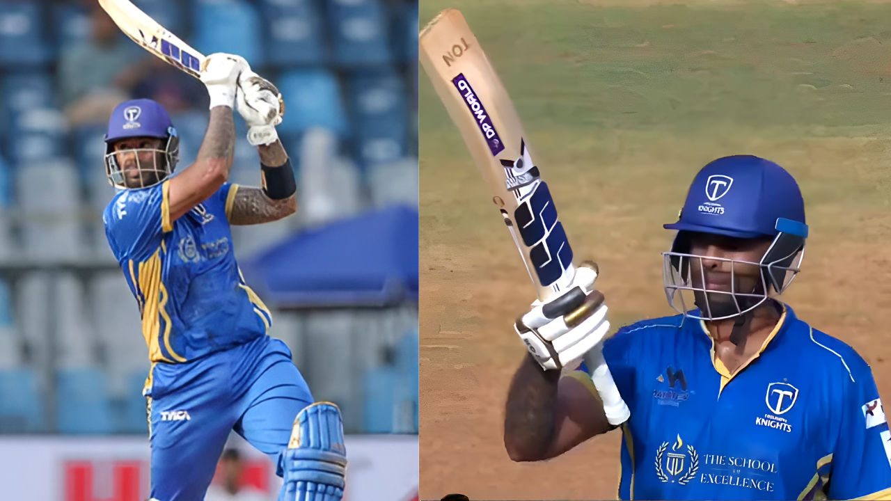 Suryakumar Yadav 1