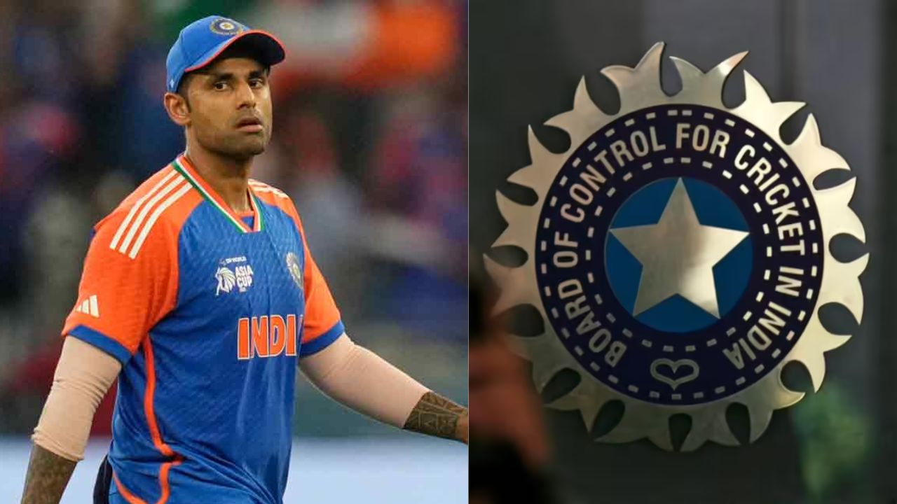 Suryakumar Yadav