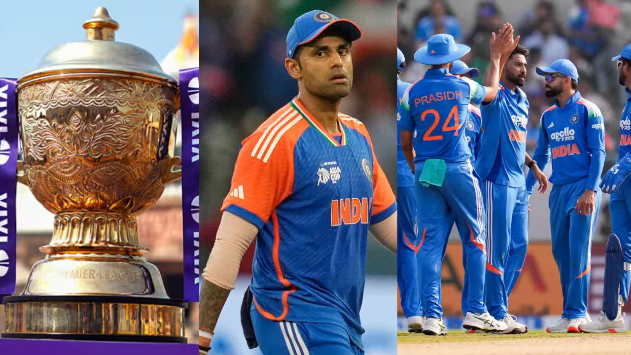 Suryakumar Yadav