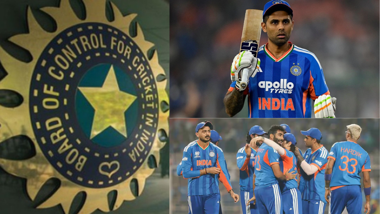 Suryakumar Yadav