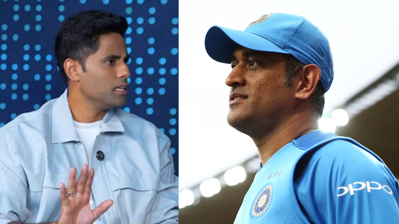 Suryakumar Yadav 4