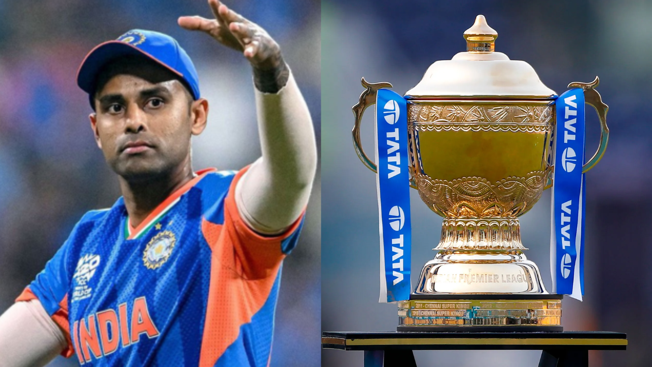 Suryakumar Yadav 4
