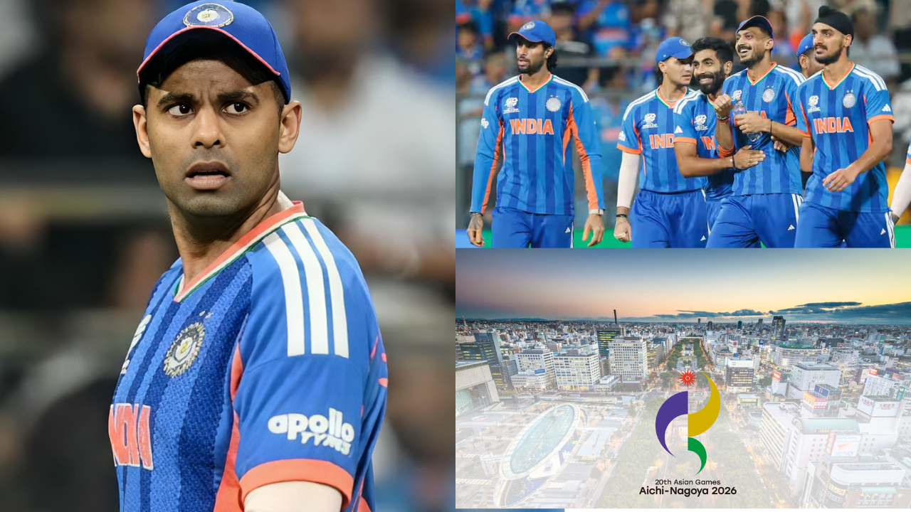 Suryakumar Yadav 5