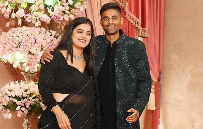 Suryakumar Yadav