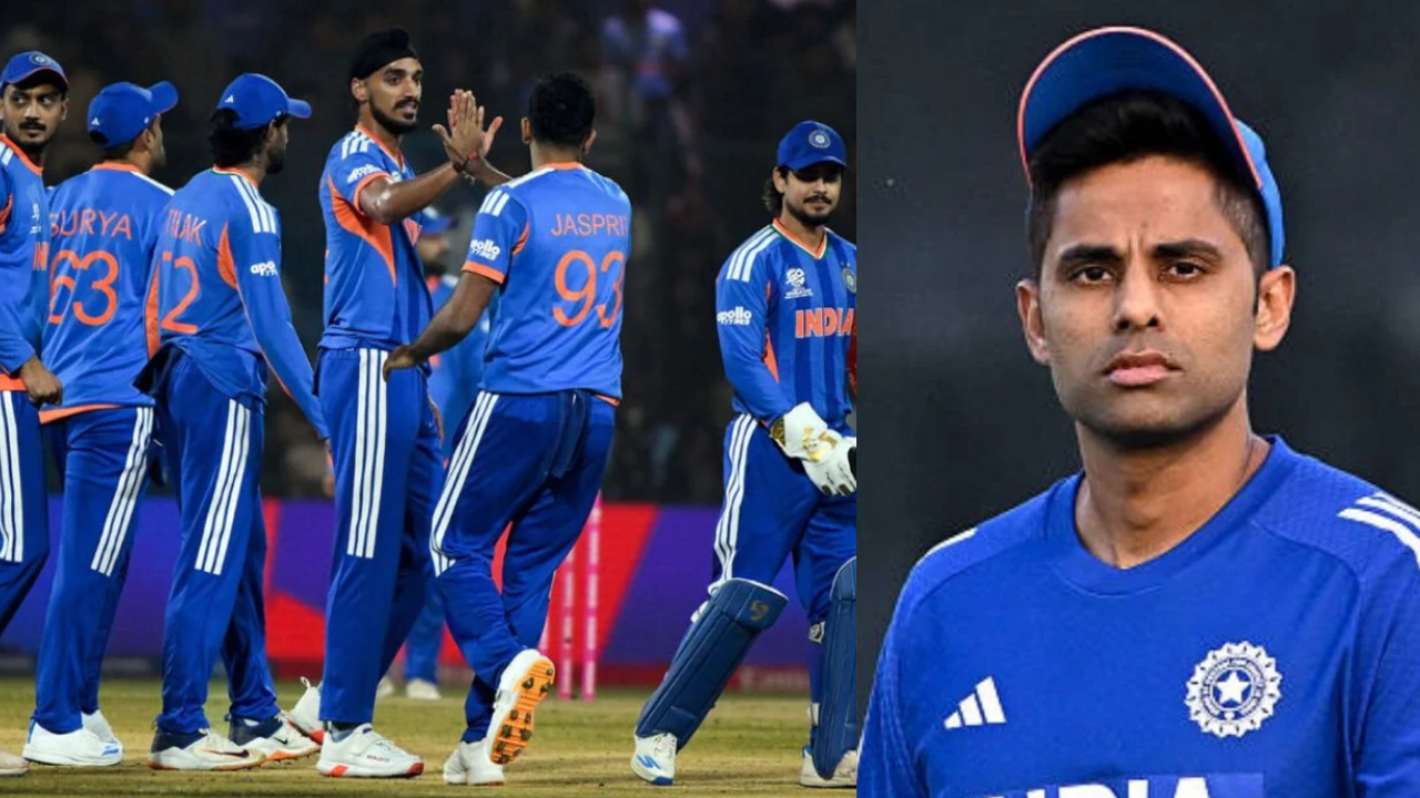 Suryakumar Yadav