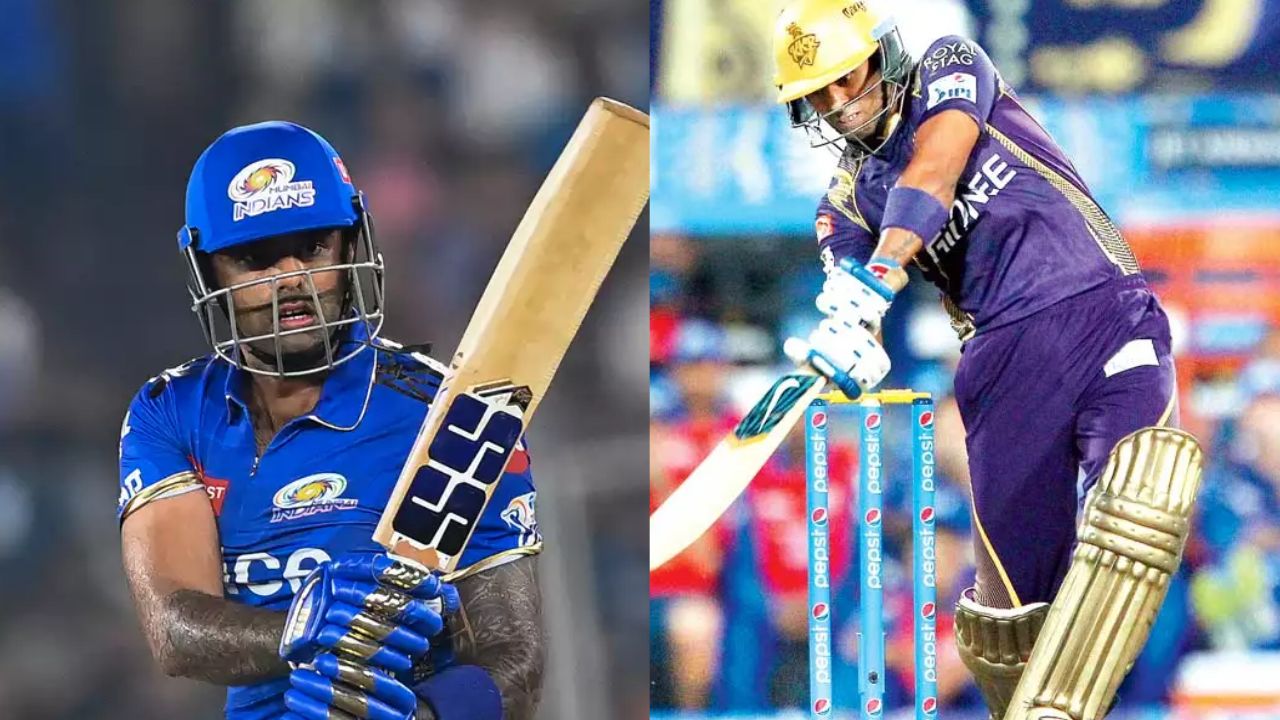Suryakumar Yadav