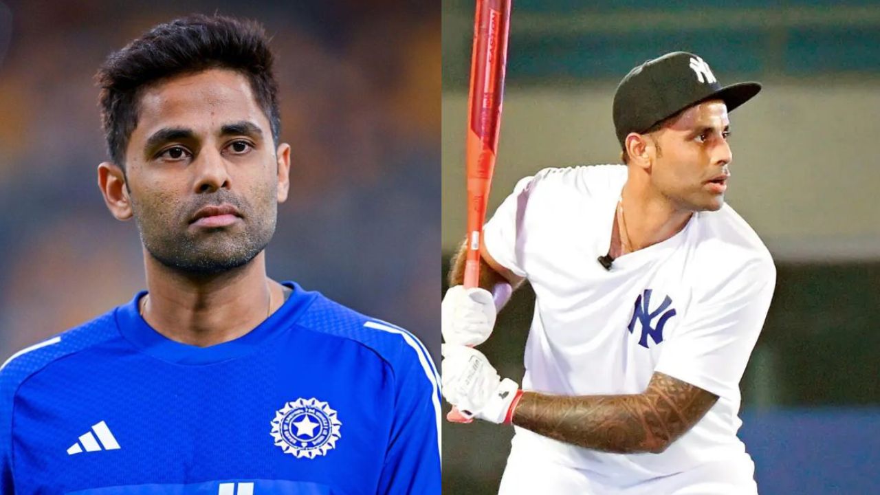 Suryakumar Yadav