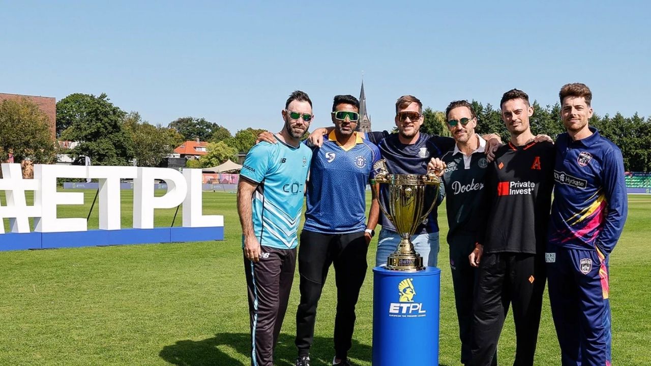 T20 League 1 