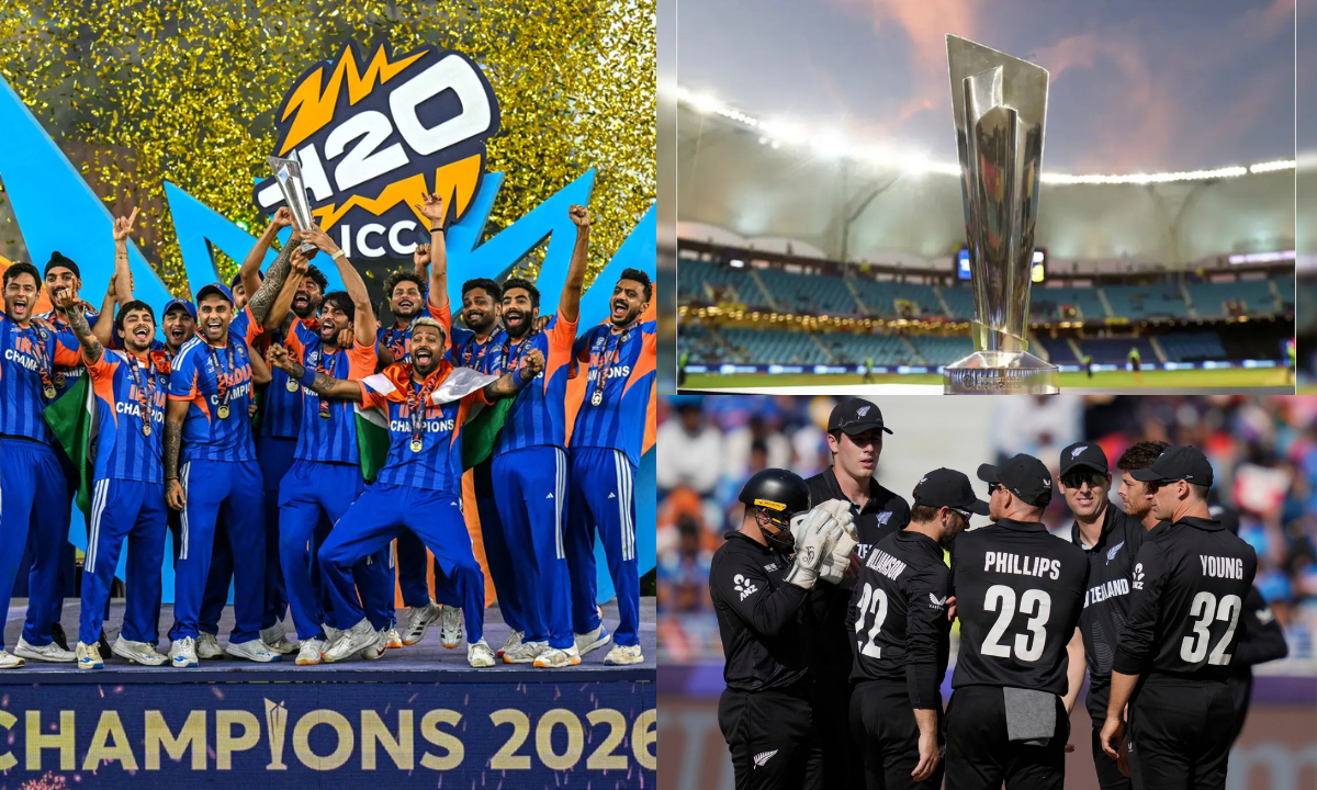 T20 WORLD CUP 2026