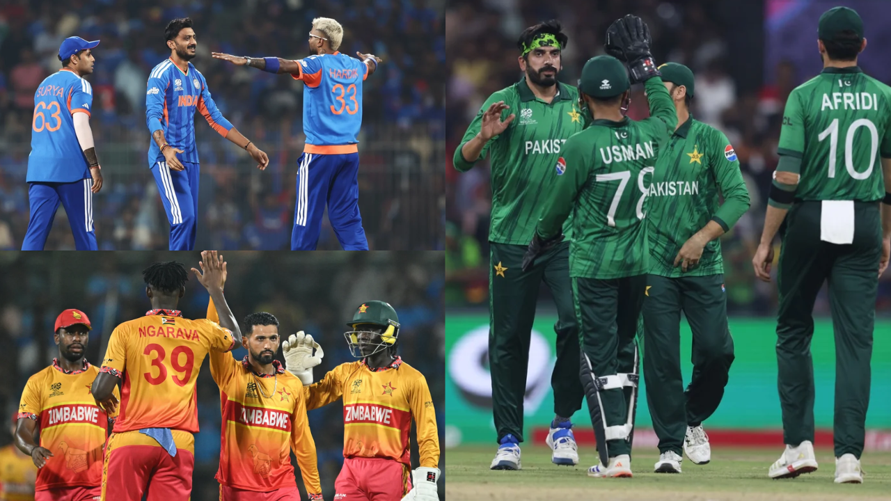 T20 World Cup 2026 Points Table 8