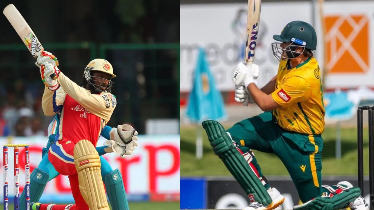 T20 Biggest Innings By Batter
