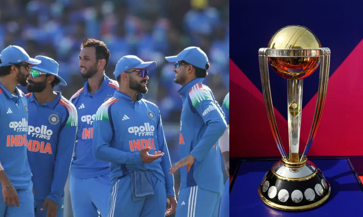 TEAM INDIA