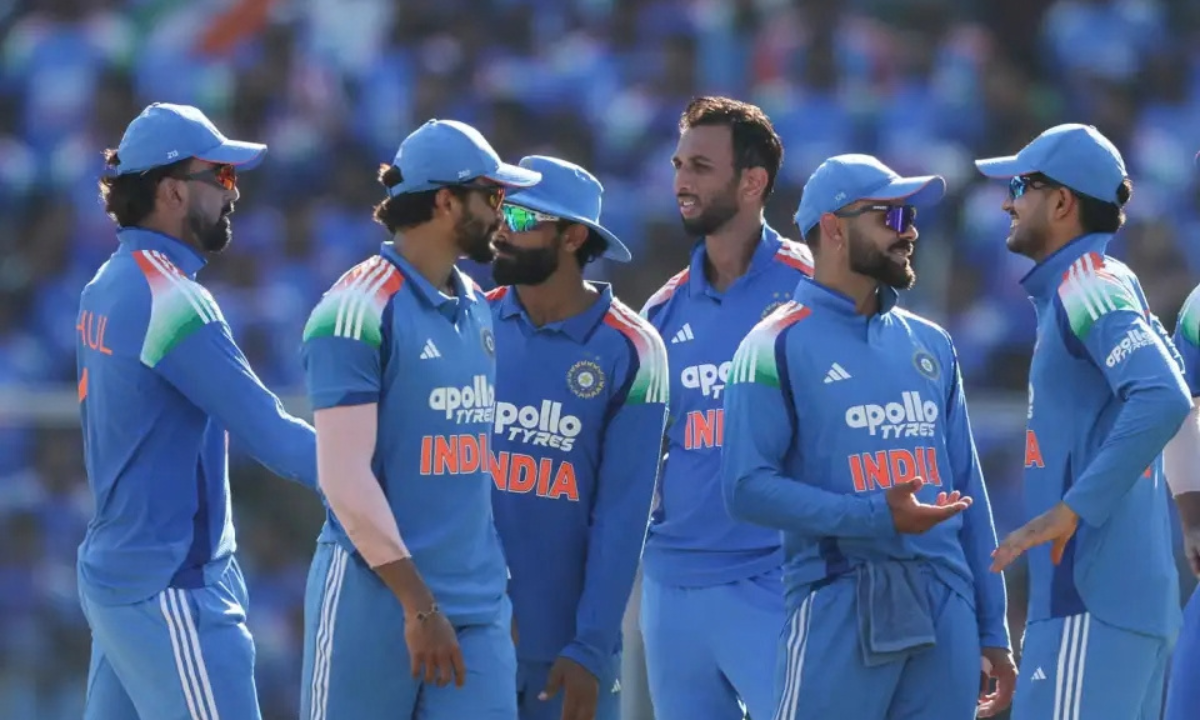TEAM INDIA