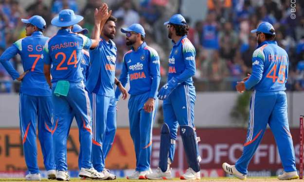 TEAM INDIA 