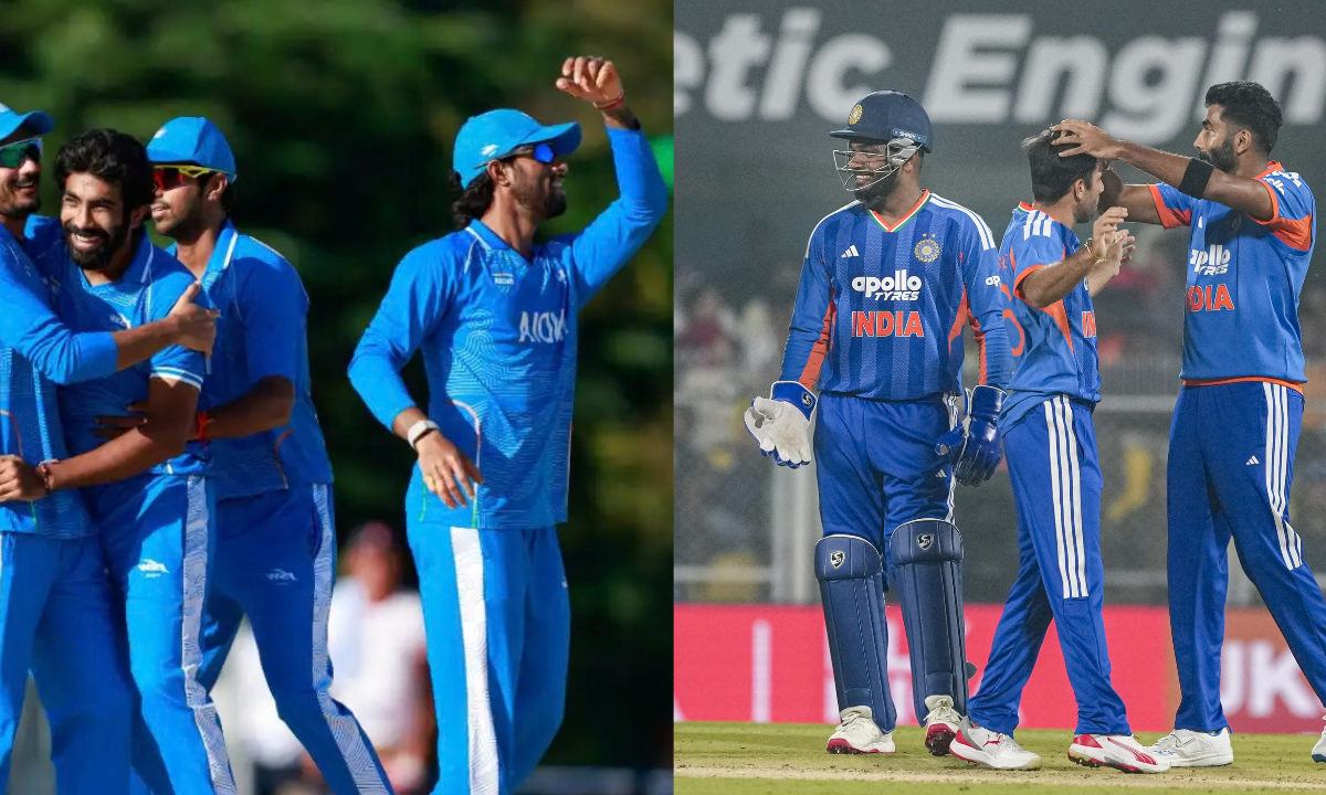 TEAM INDIA