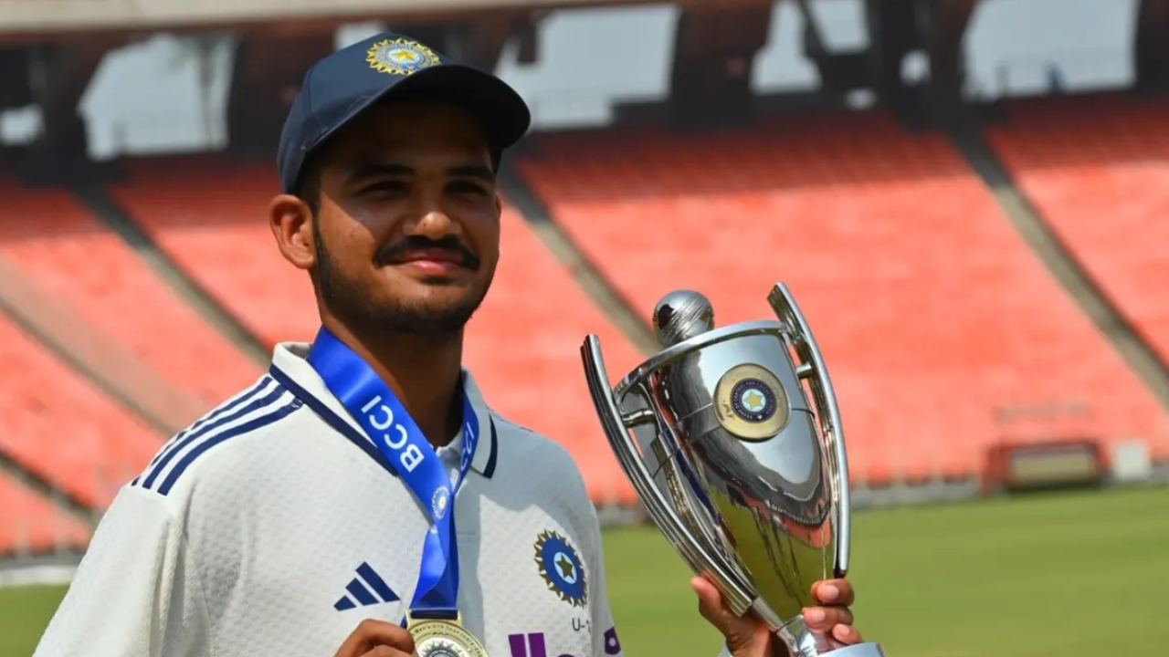 Tanmay Baloda