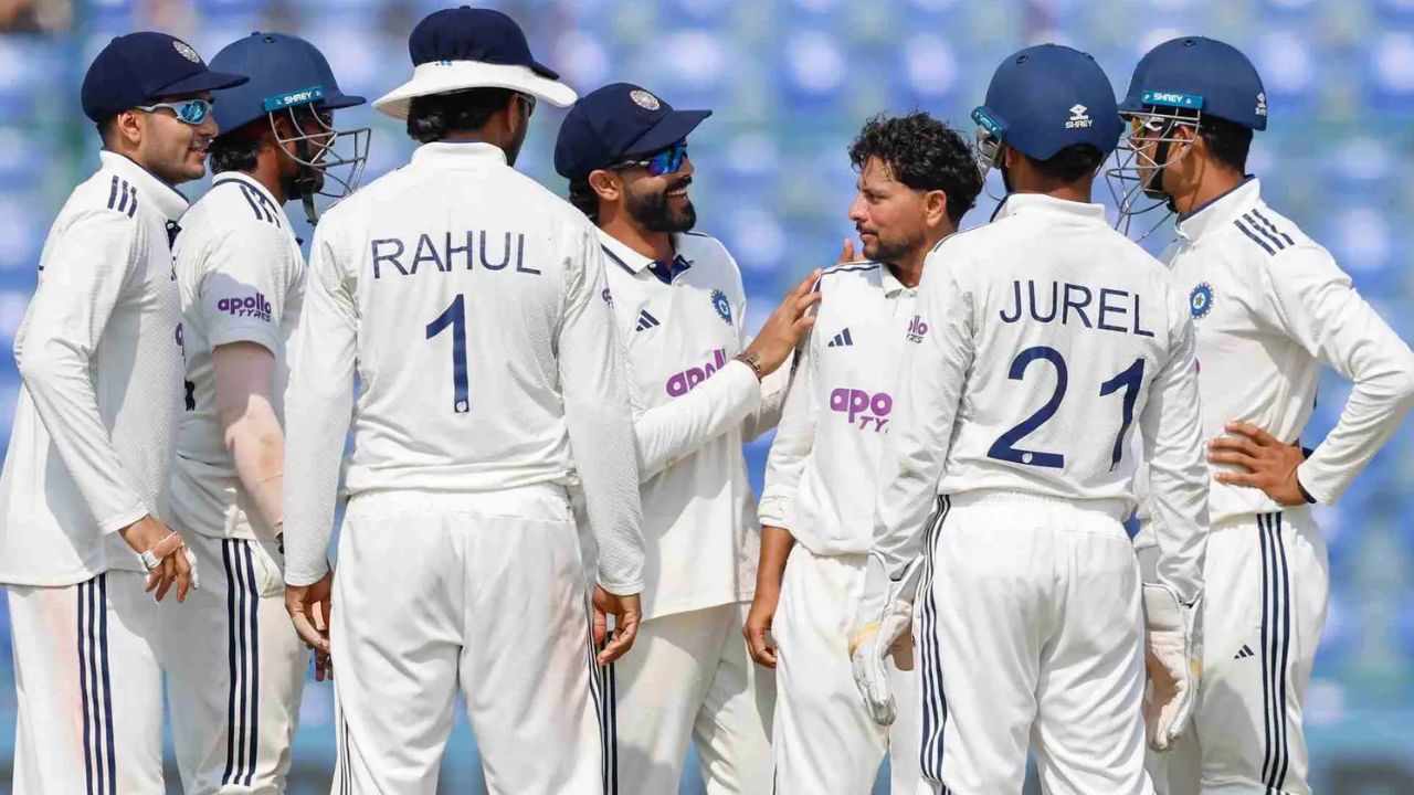 Team India 