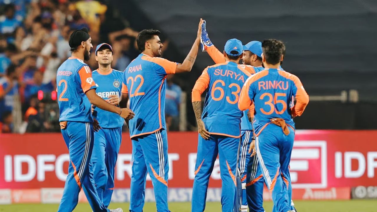 Team India