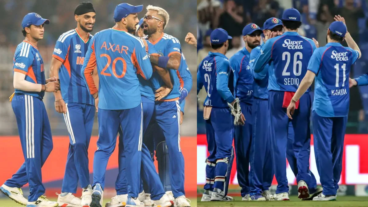 Team India 1