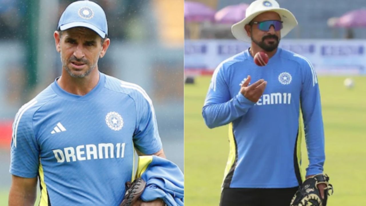 Team India 1 