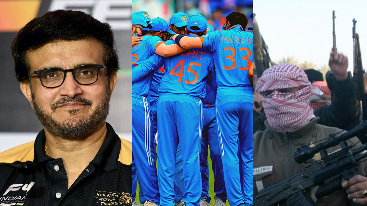Team India 1