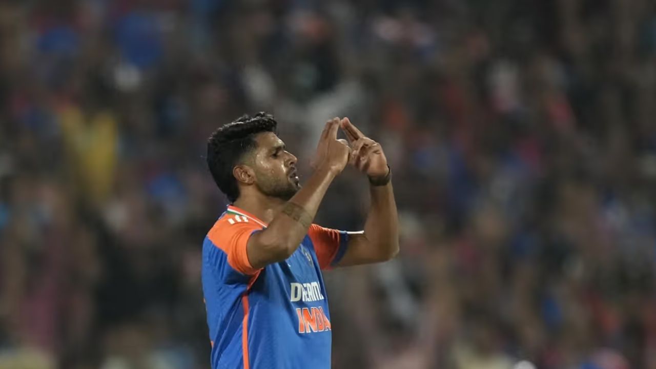 Team India 1 