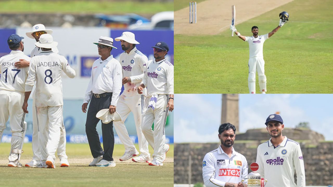 Team India 1