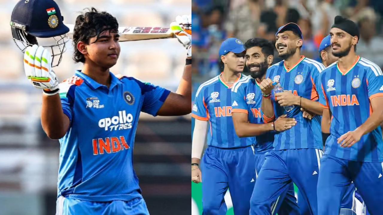 Team India 1