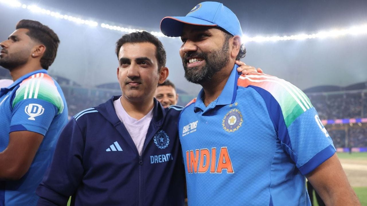 Team India 10 