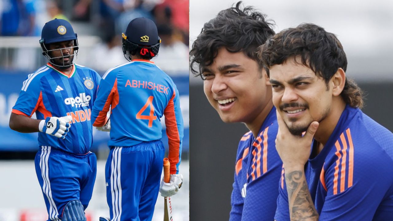 Team India 10