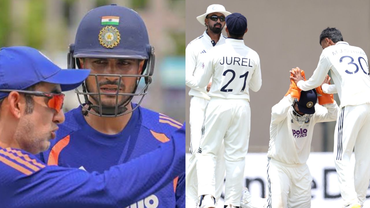 Team India 10