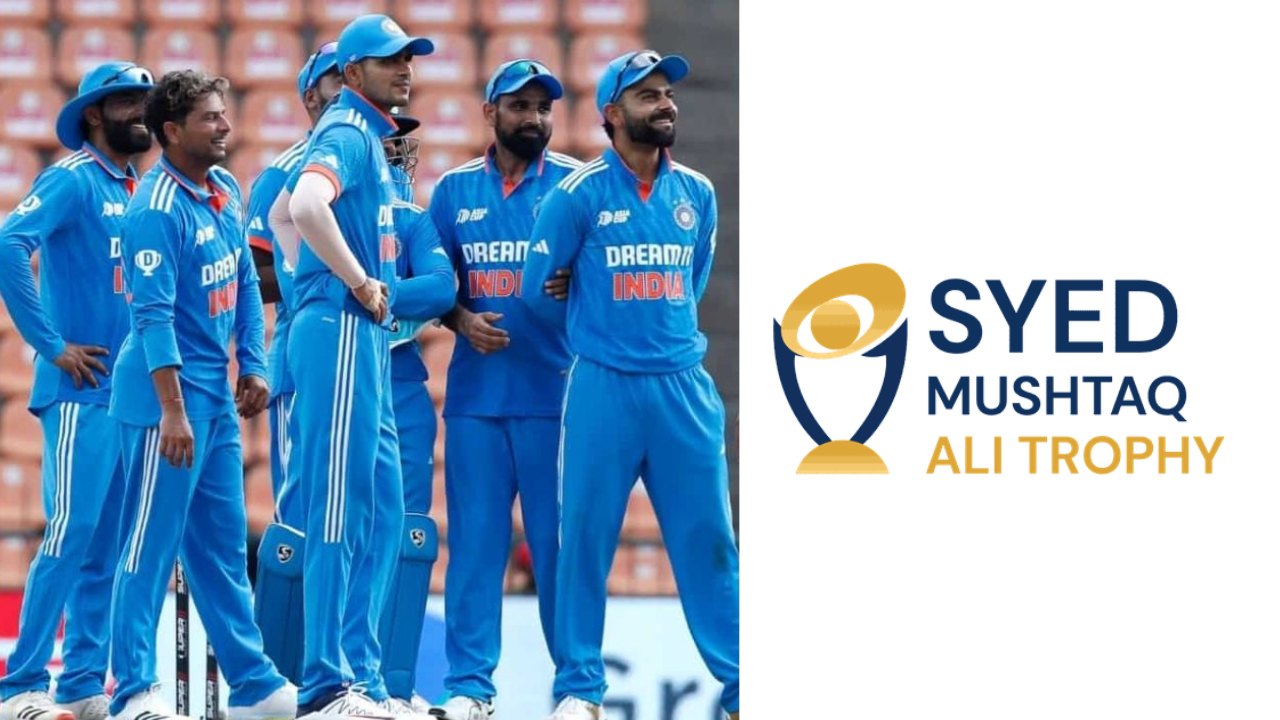 Team India 10
