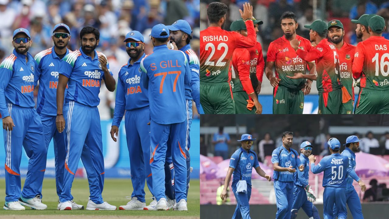 Team India 100