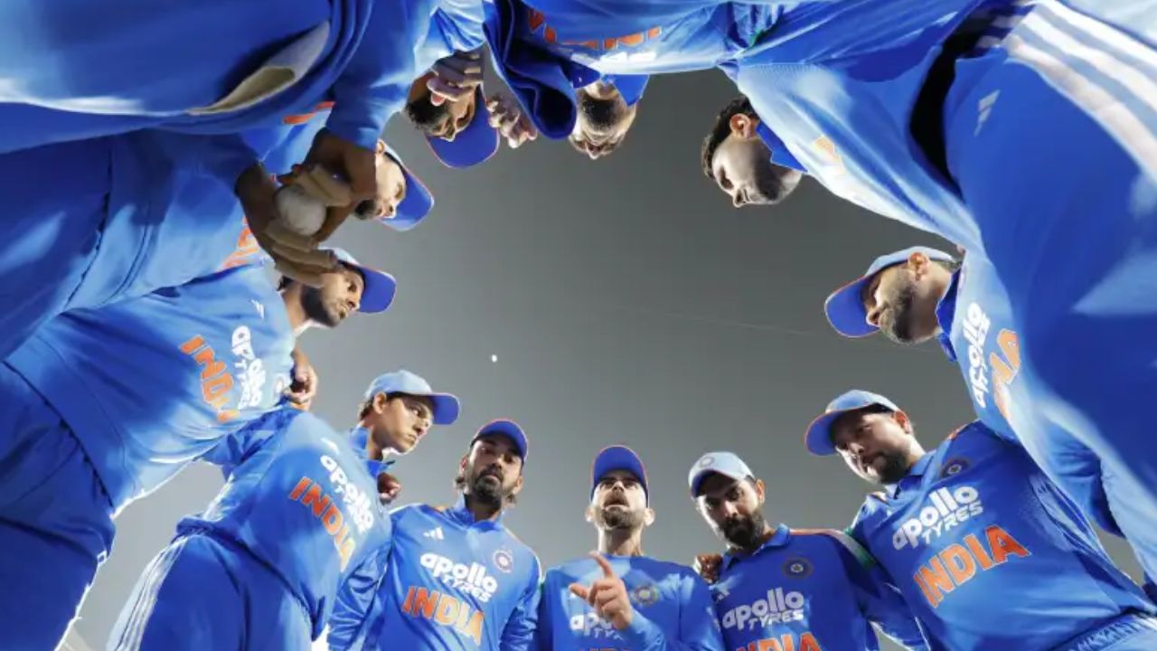Team India 101 