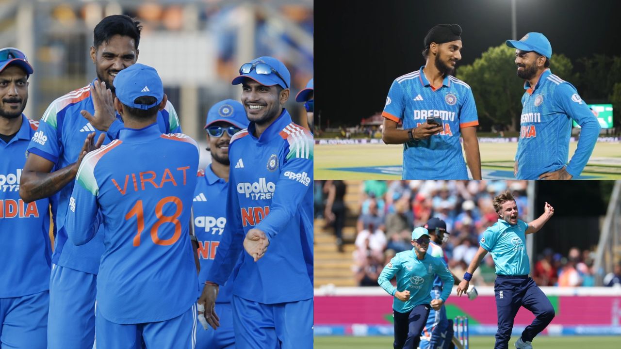 Team India 101