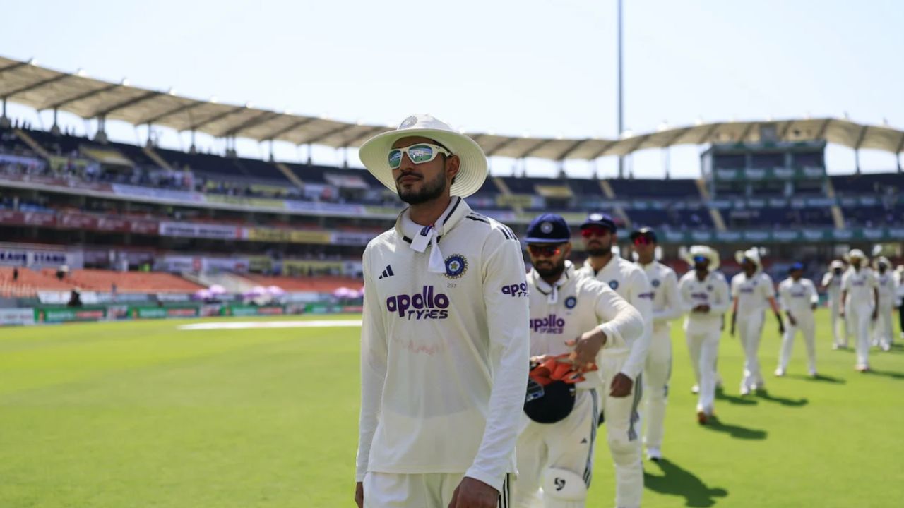 Team India 11
