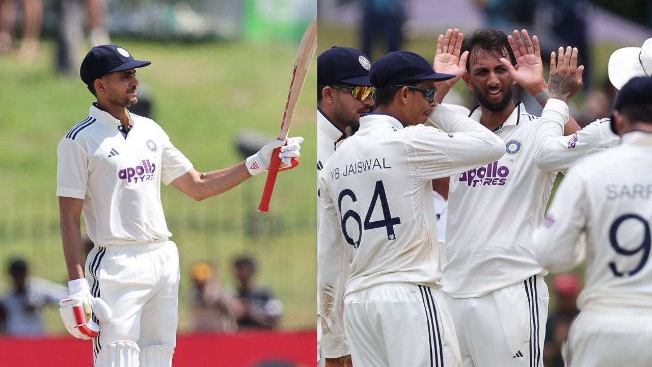 Team India 11