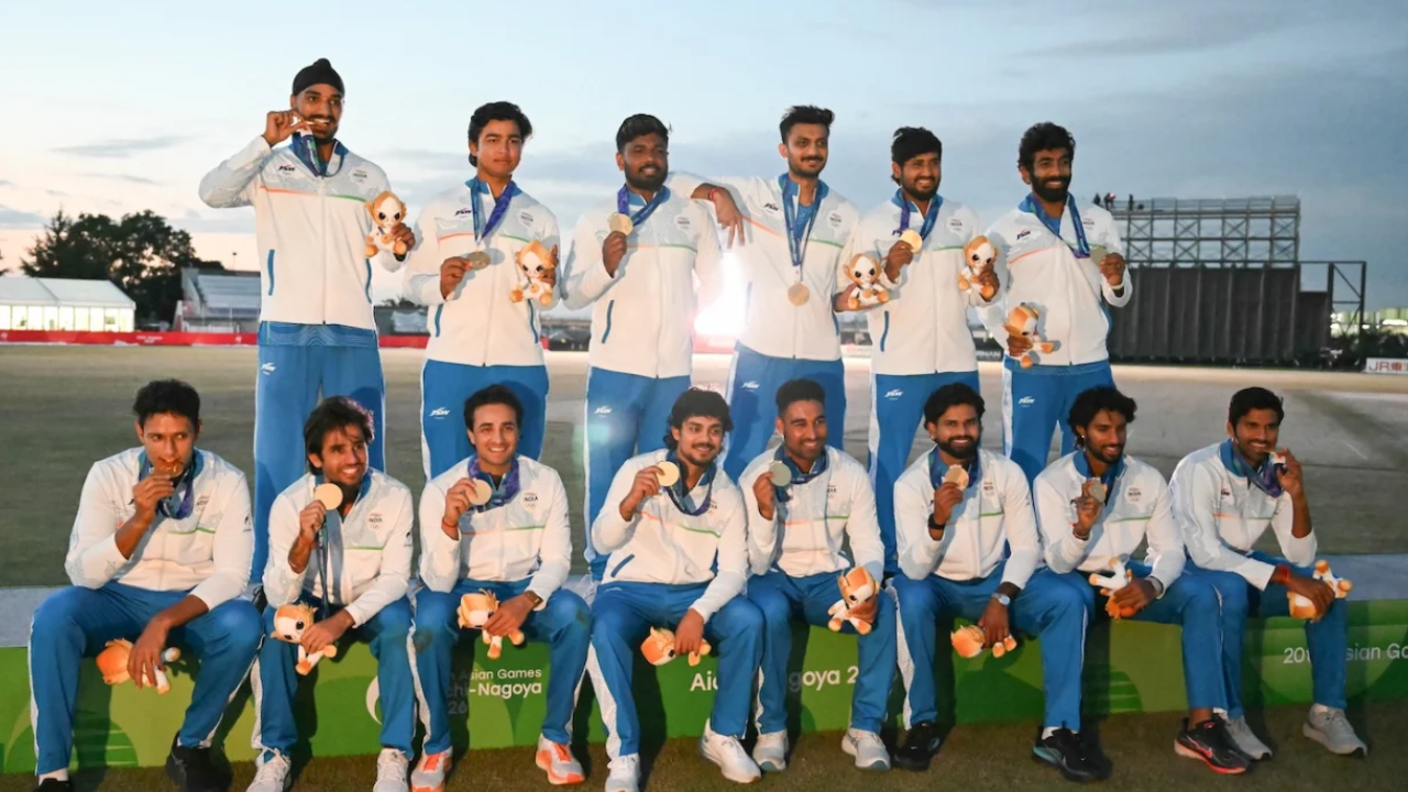 Team India 11