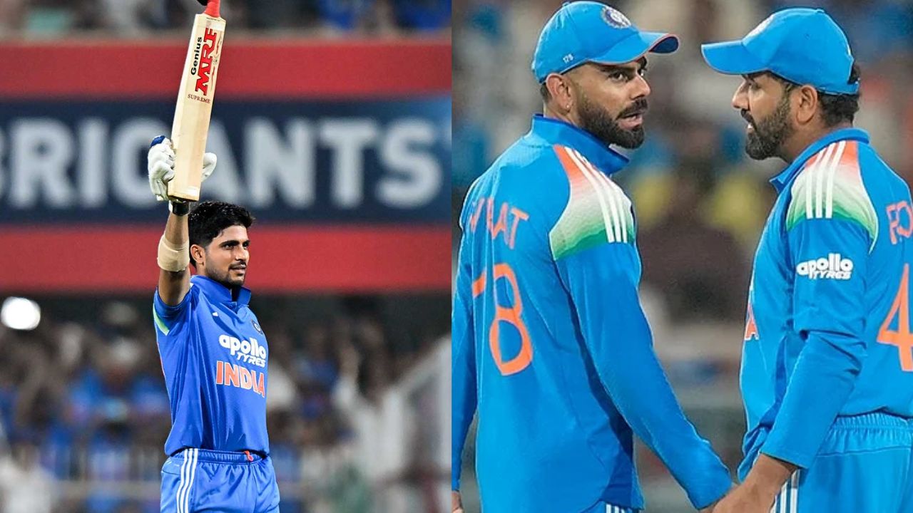 Team India 11